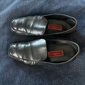 Beautiful Cole Haan slip ons to dress up or down